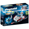 Playmobil Super4 Ο Δόκτωρ Χ Και Το Skyjet Του 9003