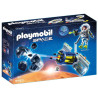 Playmobil Space Διαστημικό Κανόνι Λέιζερ 9490