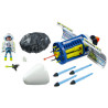 Playmobil Space Διαστημικό Κανόνι Λέιζερ 9490