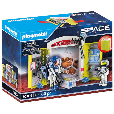 Playmobil Space In The Space Station 70307