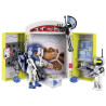 Playmobil Space In The Space Station 70307