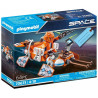 Playmobil Space Εξερευνητής με Διαστημικό Όχημα 70673