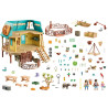 Playmobil Wiltopia Σταθμός Περίθαλψης ’γριων Ζώων 71007