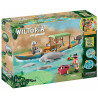 Playmobil Wiltopia Εκδρομή με Ποταμόπλοιο στον Αμαζόνιο 71010