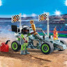 Playmobil Stunt Show Αγωνιστικό Όχημα 71044