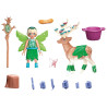 Playmobil Ayuma Forest Fairy Με Μαγικό Ζωάκι 70806