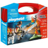 Playmobil City Action Βαλιτσάκι Δασοπυροσβέστης 70310