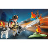 Playmobil City Action Βαλιτσάκι Δασοπυροσβέστης 70310