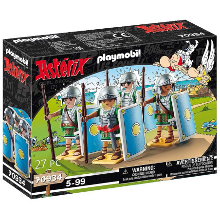 Playmobil Asterix Ρωμαίοι Στρατιώτες 70934