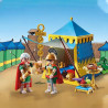 Playmobil Asterix Σκηνή του Ρωμαίου Εκατόνταρχου 71015