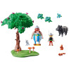 Playmobil Asterix Kυνήγι Αγριογούρουνου 71160