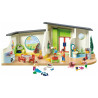 Playmobil City Life Νηπιαγωγείο Ουράνιο Τόξο 70280