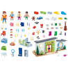 Playmobil City Life Νηπιαγωγείο Ουράνιο Τόξο 70280