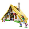 Playmobil Asterix Καλύβα του Αρχηγού Μαζεστίξ 70932