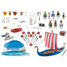 Playmobil Asterix Η Γαλέρα των Πειράτων 71087