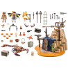 Playmobil Novelmore Μυστική Βάση Με Γιγάντιο Σκορπιό 71024