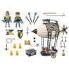 Playmobil Novelmore Ζέπελιν του Novelmore 70642