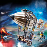 Playmobil Novelmore Ζέπελιν του Novelmore 70642