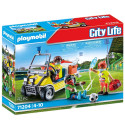 Playmobil City Life Όχημα Διάσωσης 71204