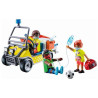 Playmobil City Life Όχημα Διάσωσης 71204