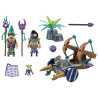 Playmobil Novelmore ’μαξα Κυνηγό Τεράτων 70748