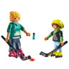 Playmobil Duo Pack Παίκτες Roller Hockey 71209