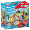 Playmobil City Life Ομάδα Διάσωσης 71244