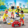 Playmobil City Life Ομάδα Διάσωσης 71244