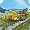 Playmobil City Life Ελικόπτερο Πρώτων Βοηθειών 71203