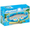 Playmobil Family Fun Πισίνα Για Ψάρια 9063