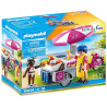 Playmobil Family Fun Κρεπερί - Ποδήλατο 70614