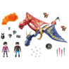 Playmobil Dragons The Nine Realms  Οι Wu & Wei Με Την Jun 71080