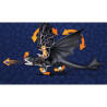 Playmobil Dragons The Nine Realms Thunder Και Tom 71081