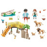 Playmobil Family Fun Οικογένεια Λιονταριών 71192