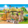 Playmobil Family Fun Οικογένεια Λιονταριών 71192