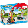 Playmobil City Life Διάσωση Με Self-Balance 71257