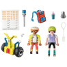 Playmobil City Life Διάσωση Με Self-Balance 71257