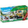 Playmobil Wild Life Εξερευνητικό Όχημα 70278