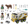 Playmobil Wild Life Εξερευνητικό Όχημα 70278