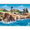 Playmobil Wild Life Εξερευνητικό Όχημα 70278