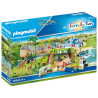 Playmobil Family Fun Μεγάλος Ζωολογικός Κήπος 70341