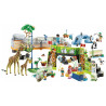 Playmobil Family Fun Μεγάλος Ζωολογικός Κήπος 70341