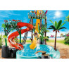 Playmobil Family Fun Aqua Park Με Νεροτσουλήθρες 70609