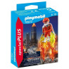 Playmobil Special Plus Σούπερ Ήρωας 70872