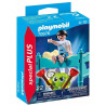 Playmobil Special Plus Παιδάκι Με Μικρό Τερατάκι 70876