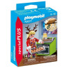 Playmobil Special Plus Χριστουγεννιάτικος Φούρνος 70877