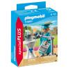 Playmobil Special Plus Πάρτυ Αποφοίτησης 70880