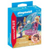 Playmobil Special Plus Υποθαλάσσιος Αγώνας Τένις 70881