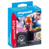 Playmobil Special Plus DJ Με Κονσόλα 70882