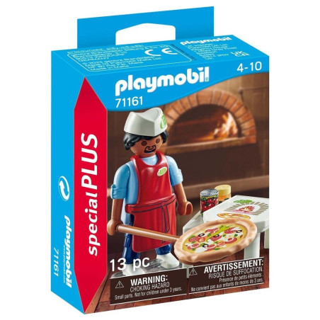 Playmobil Special Plus Mr Pizza 71161